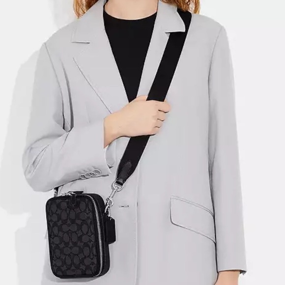 Coach Stanton Crossbody Bag-unisex - Picture 2 of 13